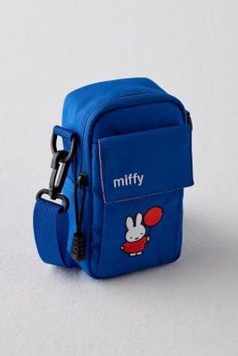 Miffy UO Exclusive Blue Pouch Camera Bag - Blue at - Urban Outfitters - Modalova