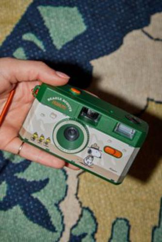 Snoopy Scoute 35mm Camera - Green at - Urban Outfitters - Modalova