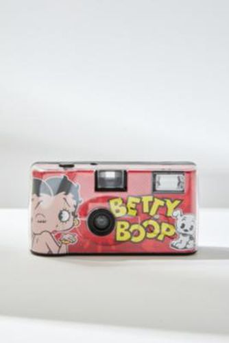 Betty Boop Single Use Camera - Red ALL at - Urban Outfitters - Modalova