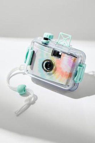 Tie-Dye Underwater Camera L: 15cm x W: 5.5cm x H: 11cm at Urban Outfitters - Sunnylife - Modalova