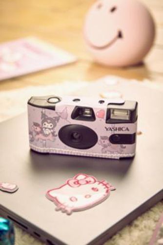 X Sanrio Kuromi Single Use Camera - Lilac ALL at Urban Outfitters - Yashica - Modalova