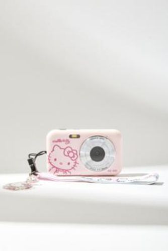 X Hello Kitty Digital Camera - Pink ALL at Urban Outfitters - Yashica - Modalova