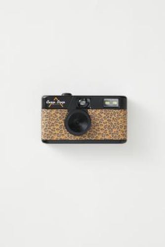 Leopard Print Screen-Free Digital Camera - at Urban Outfitters - Camp Snap - Modalova