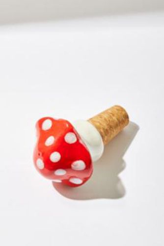 Mushroom Bottle Stopper ALL at - Urban Outfitters - Modalova