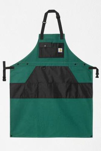 Groundworks Apron - Green ALL at Urban Outfitters - Carhartt WIP - Modalova