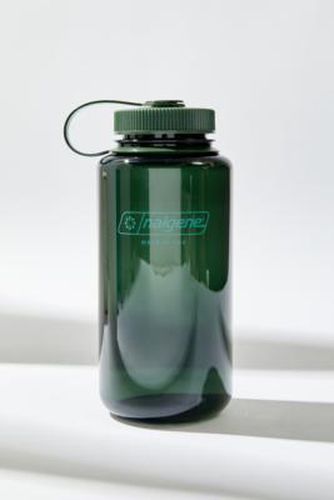 Wasserflasche (1 L) Mit Weiter Öffnung In Grün - Nalgene - Modalova
