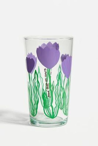 Good Things Pint Glass ALL at - Urban Outfitters - Modalova