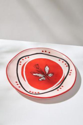 Whimsical Butterfly Plate - Pink ALL at - Urban Outfitters - Modalova