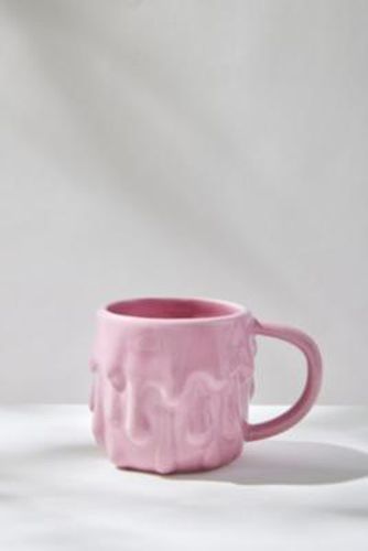 Pink Melting Mug - Pink ALL at - Urban Outfitters - Modalova