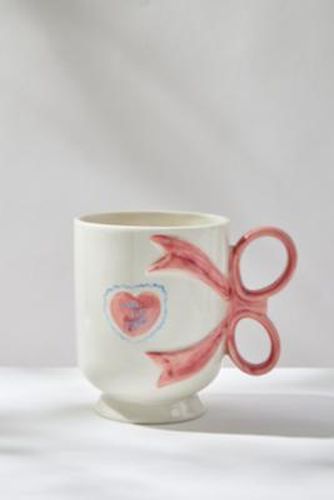 Cute But Psycho Mug - White ALL at - Urban Outfitters - Modalova