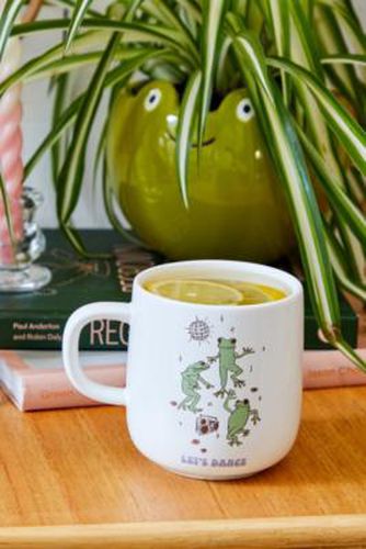 Let's Dance Froggy Mug ALL at - Urban Outfitters - Modalova