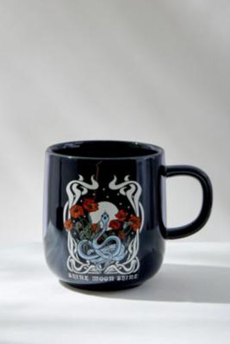 Moon Shine Mug - Black ALL at - Urban Outfitters - Modalova