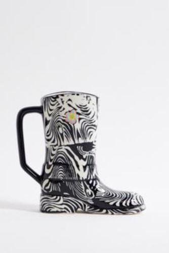 Zebra Print Platform Boot Mug ALL at - Urban Outfitters - Modalova