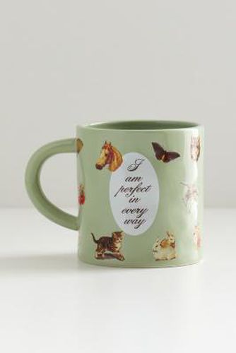 Arabella Mug - Green ALL at - Urban Outfitters - Modalova