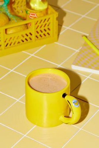 Banana Mug - Yellow ALL at - Urban Outfitters - Modalova