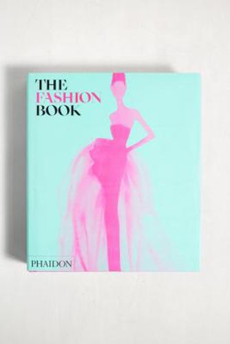 The Fashion Book By Phaidon Editors - Urban Outfitters - Modalova