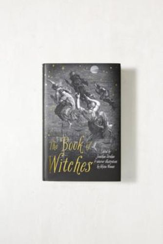 Jonathan Strahan & Alyssa Winans: The Book Of Witches - Urban Outfitters - Modalova