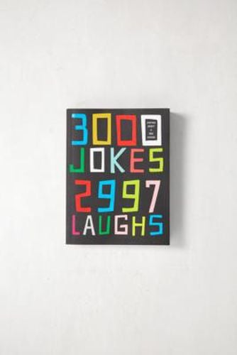 Jokes 2997 Laughs By Mike Haskins 15.2cm x 3.1cm x 20cm at - Urban Outfitters - Modalova