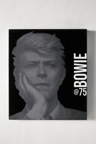 Martin Popoff - Buch "Bowie At 75" - Urban Outfitters - Modalova