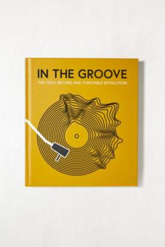 Buch "In The Groove: The Vinyl Record And Turntable Revolution" Von Gillian G. Gaar - Urban Outfitters - Modalova