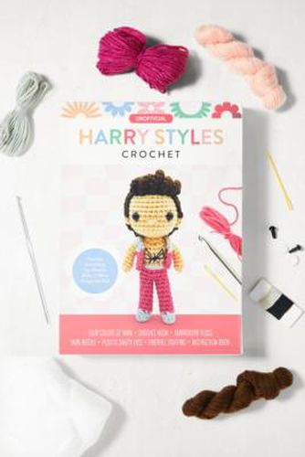 Harry Styles Crochet Kit ALL at - Urban Outfitters - Modalova