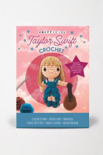 Taylor Swift Crochet Kit ALL at - Urban Outfitters - Modalova