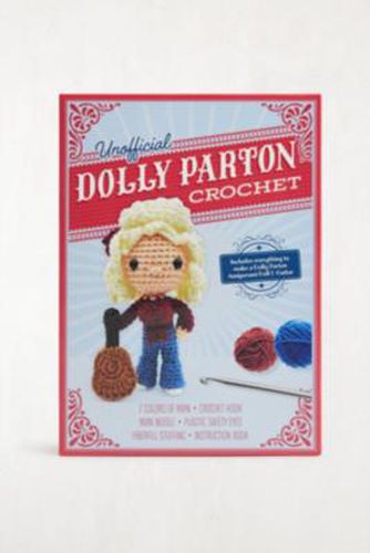 Dolly Parton Crochet Kit ALL at - Urban Outfitters - Modalova