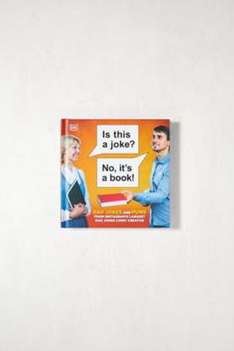 The Is This A Joke? No, It's A Book! By Connor Smith - Urban Outfitters - Modalova
