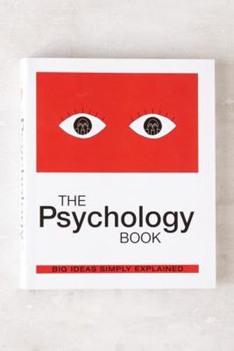 Dk Publishing UO Exclusive - Buch "The Psychology Book: Big Ideas Simply Explained" - Urban Outfitters - Modalova