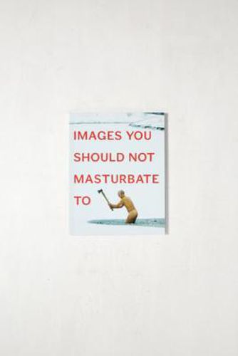 Graham & Rob Johnson - Buch "Images You Should Not Masturbate" - Urban Outfitters - Modalova