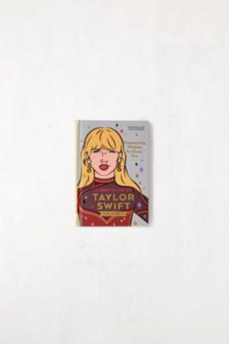 Taylor Swift Lines to Live By Volume II 6.5" l x 4.5" w at - Urban Outfitters - Modalova