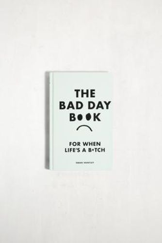 Swan Huntley - Buch "The Bad Day Book: For When Life Is A B*tch" - Urban Outfitters - Modalova