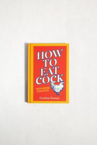 Cosima Hussey - Buch "How To Eat Cock" - Urban Outfitters - Modalova