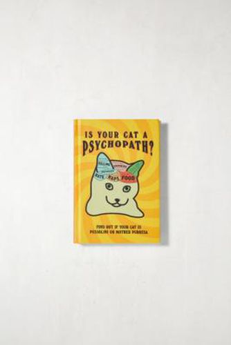 Stephen Wildish: Is Your Cat A Psychopath? - Urban Outfitters - Modalova