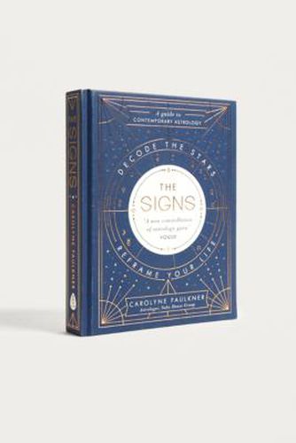 Carolyne Faulkner - Buch "The Signs: Decode The Stars, Reframe Your Life" - Urban Outfitters - Modalova