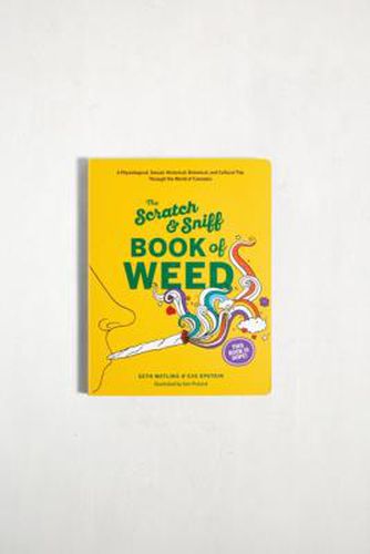 Seth Matlins - Buch "The Scratch & Sniff Book Of Weed" - Urban Outfitters - Modalova