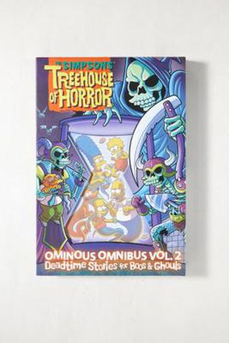 Matt Groening - Comic-Buch "The Simpsons Treehouse Of Horror Ominous Omnibus Vol. 2" - Urban Outfitters - Modalova