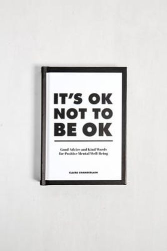 Buch "It's Ok Not To Be Ok" By Claire Chamberlain - Urban Outfitters - Modalova