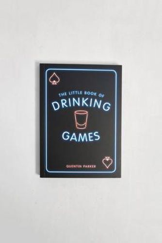 Quentin Parker - Buch "The Little Book Of Drinking Games" - Urban Outfitters - Modalova