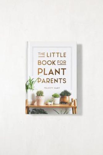 Buch "The Little Book For Plant Parents" Von Felicity Hart - Urban Outfitters - Modalova