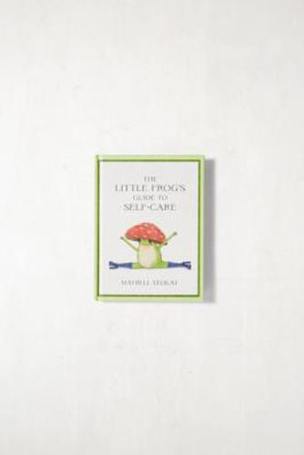 Maybell Eequay - Buch "The Little Frog's Guide To Self-Care" - Urban Outfitters - Modalova