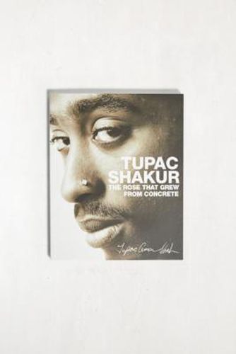 Tupac Shakur - Buch "The Rose That Grew From Concrete" - Urban Outfitters - Modalova