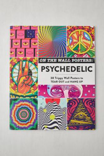 Buch "": 30 Psychedelische Poster - On the Wall - Modalova