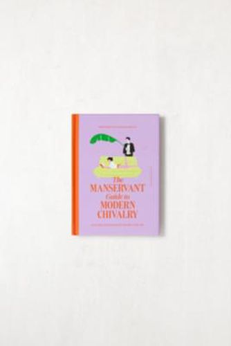 The Manservant Guide To Modern Chivalry by Dalal Khajah & Josephine Wai Lin 12.7cm x 1.8cm x 17.8cm at - Urban Outfitters - Modalova