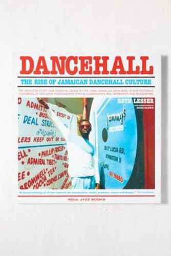 Buch "Dancehall: The Rise Of Jamaican Dancehall Culture" - Urban Outfitters - Modalova