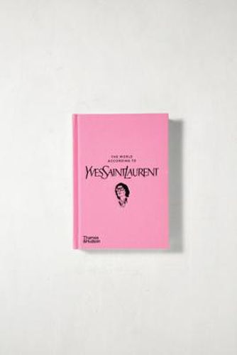 Jean-Christophe Napias Und Patrick Mauriès - Buch "The World According To Yves Saint Laurent" - Urban Outfitters - Modalova