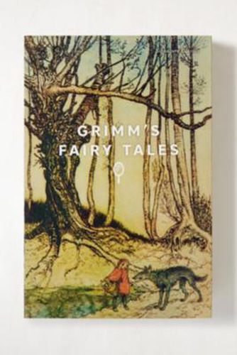 Grimm's Fairy Tales Book ALL at - Urban Outfitters - Modalova