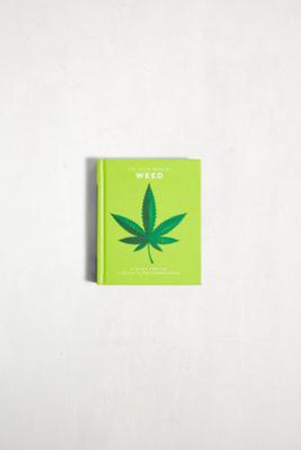 Buch "The Little Book Of Weed: Smoke It Up" - Urban Outfitters - Modalova