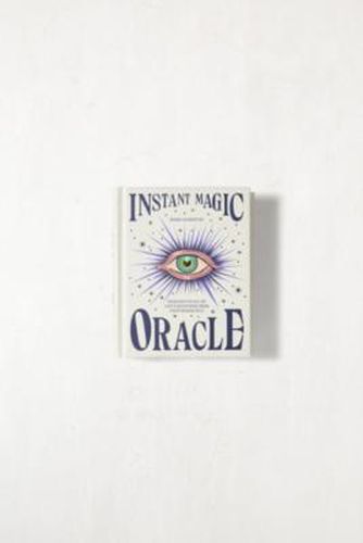 Buch "Instant Magic Oracle: Guidance To All Of Life's Questions From Your Higher Self" Von Semra Haksever - Urban Outfitters - Modalova