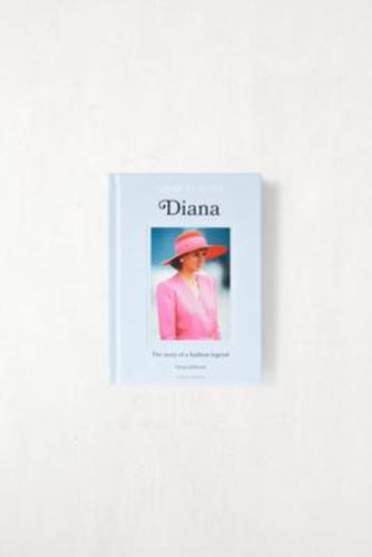 Icons Of Style: Diana By Glenys Johnson 15.2cm x 2.5cm x 20.3cm at - Urban Outfitters - Modalova